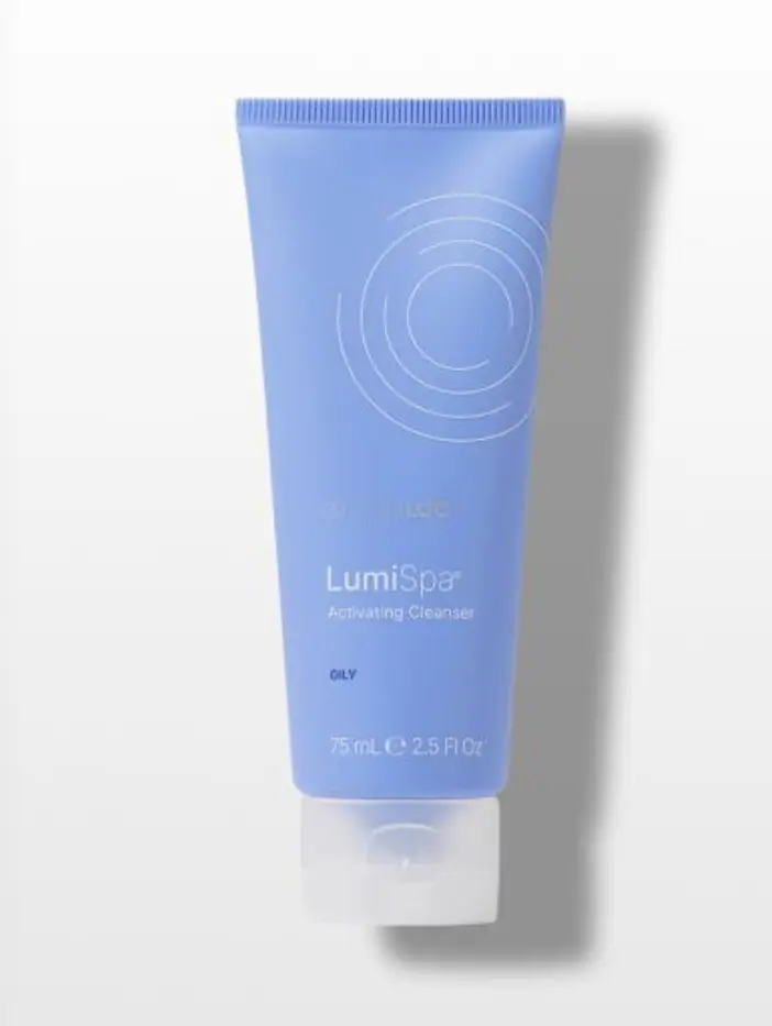 NU SKIN ageLOC LumiSpa 洗顔料 100ml AgeLoc LumiSpa Cleanser - Oily Skin - Lumia Spa Skincare