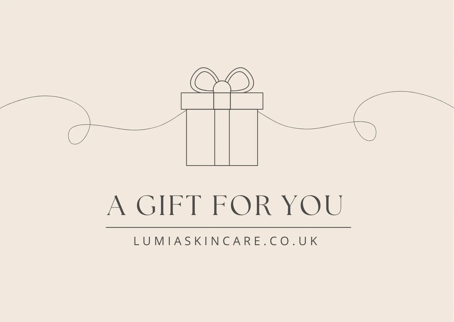 Digital Gift Voucher image 0