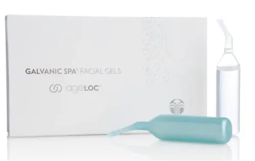 Galvanic Spa Facial Gels 1 Box - Lumia Spa Skincare Galvanic Spa Facial Gels 1 Box - Lumia Spa Skincare