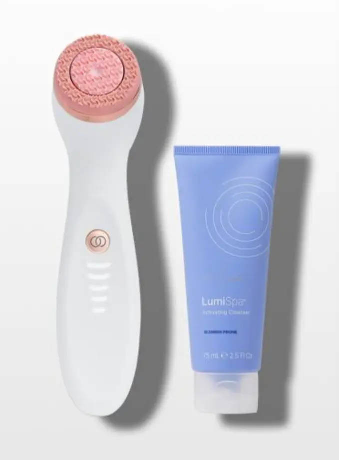 LumiSpa iO Rose Gold - Blemish Skin - Lumia Spa Skincare
