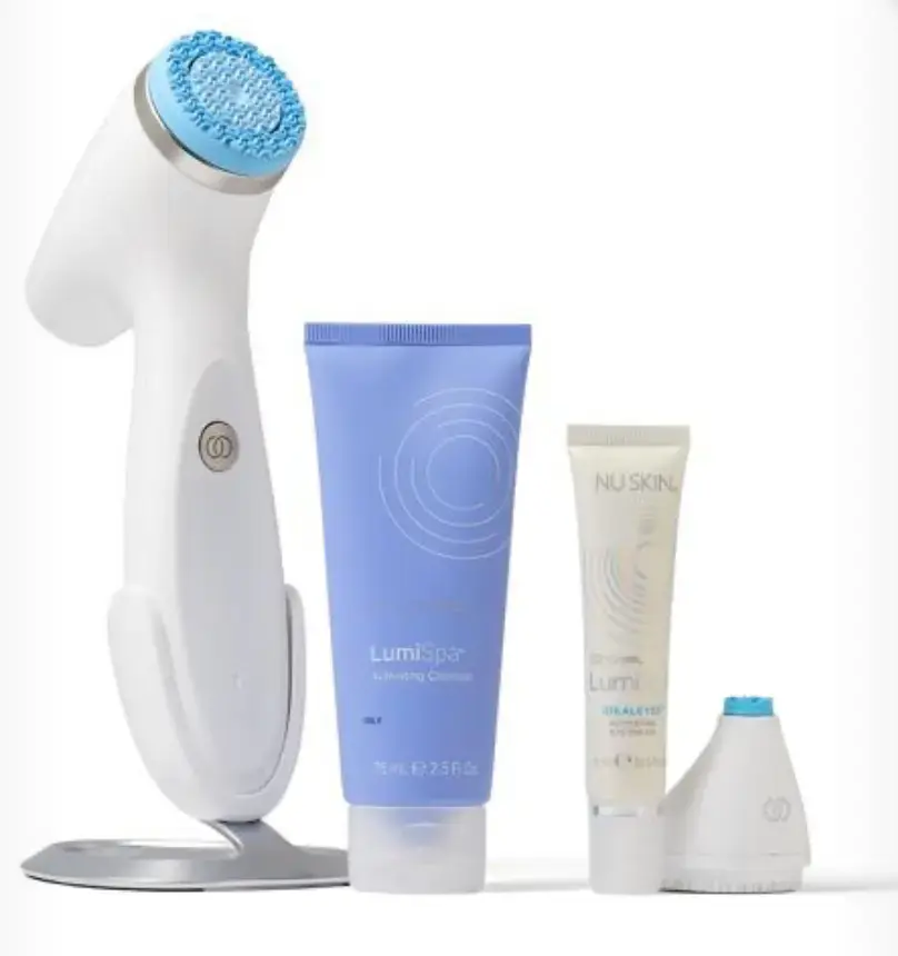 LumiSpa iO Skincare Kit Oily Skin | Lumia Spa Skincare