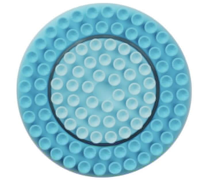 New LumiSpa iO Silicone Replacement Head Gentle (compatible for NEW LumiSpa iO only) image 0