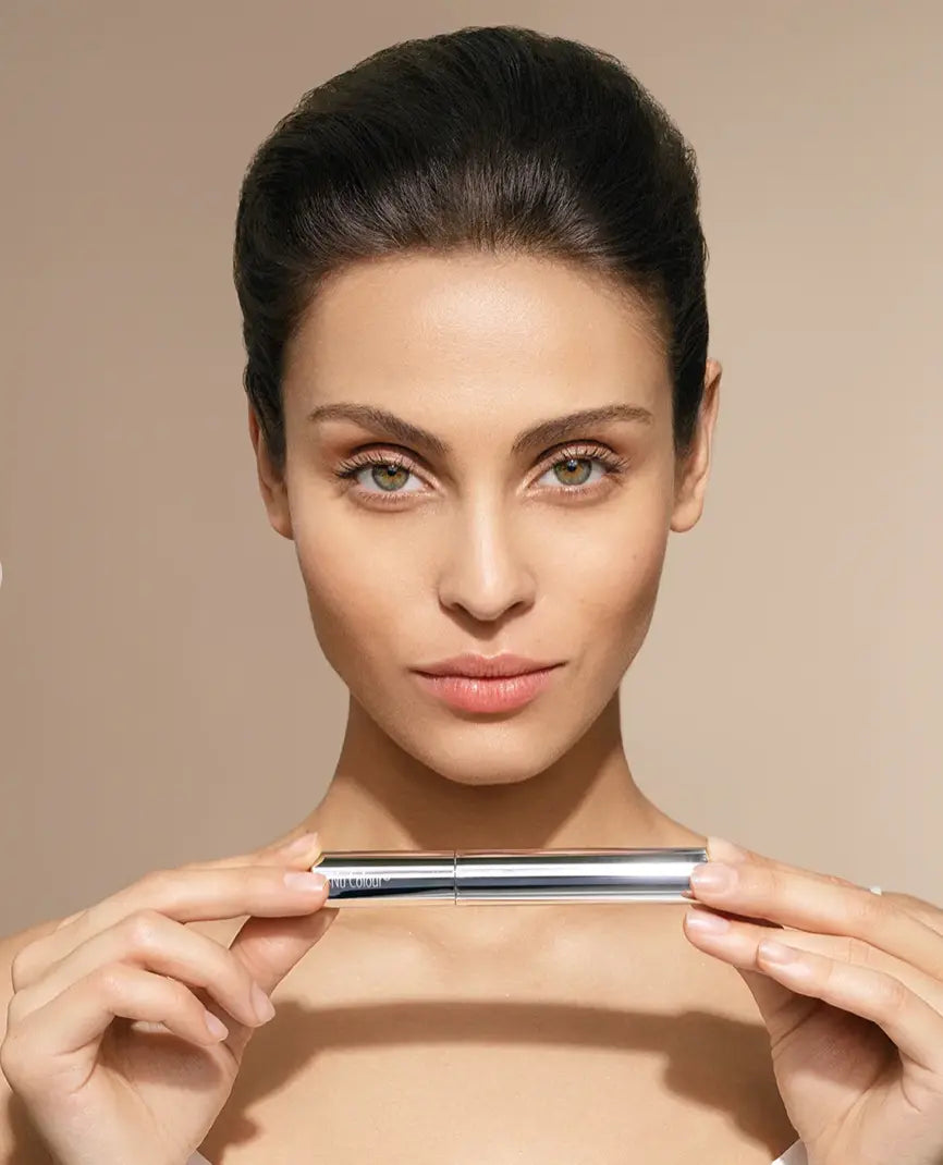 Nu Colour Curling Mascara - Black image 2