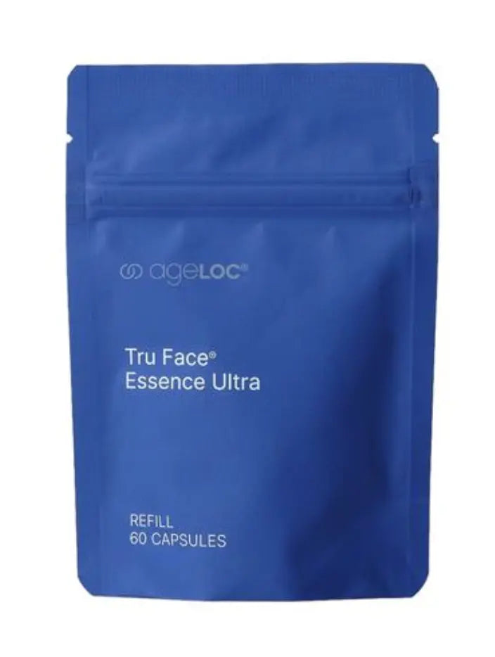 Refill ageLOC Tru Face Essence Ultra (60 capsules)