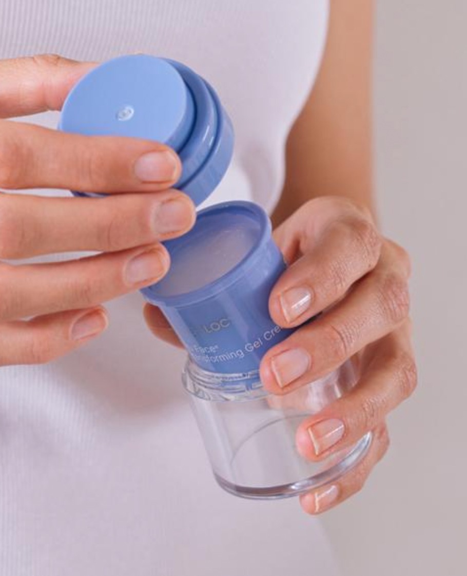 Refill ageLOC Tru Face Transforming Gel Cream 30ml