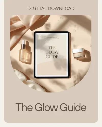 Skincare Glow Guide Ebook