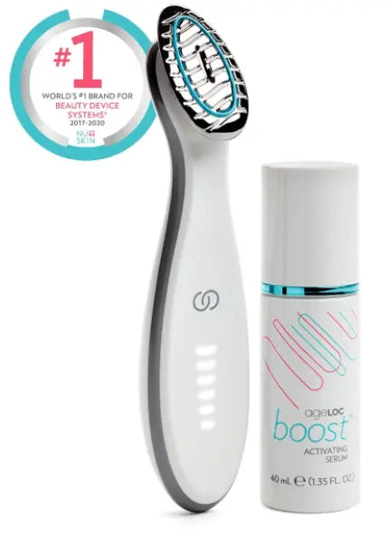 ageLOC Boost System - Lumia Spa Skincare