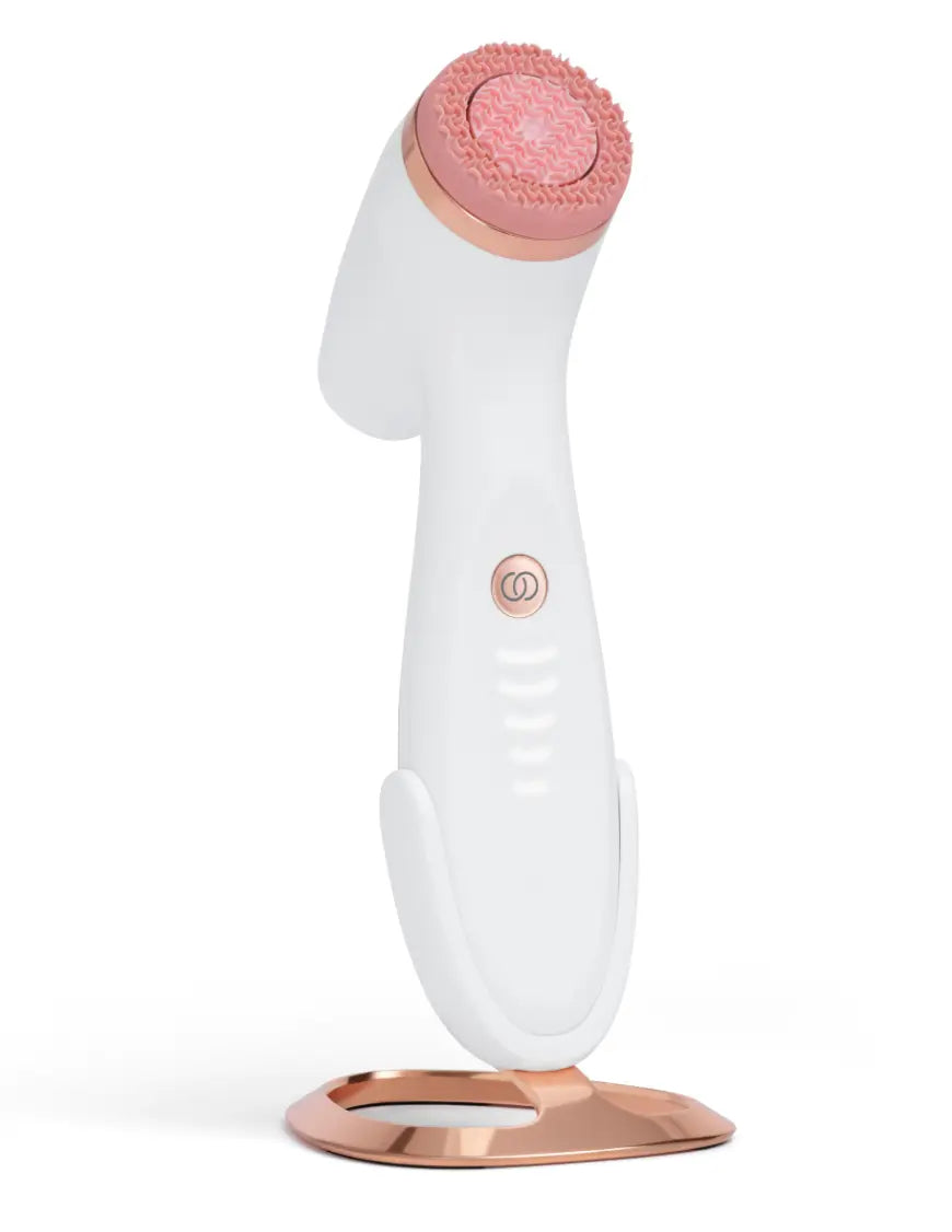 ageLOC LumiSpa iO Stand Rose Gold