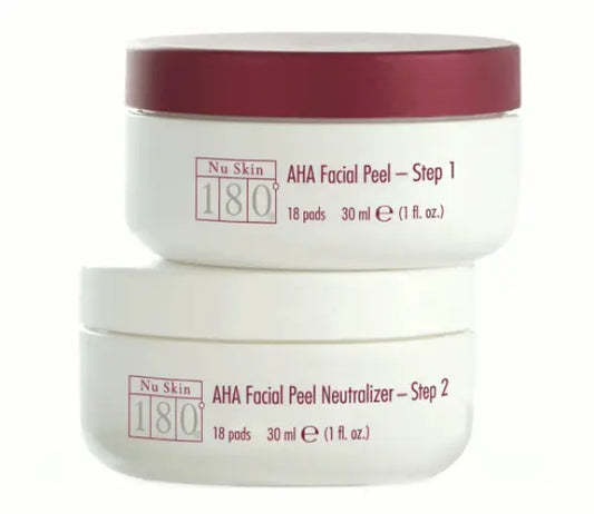 180º AHA Facial Peel and Neutraliser image 0