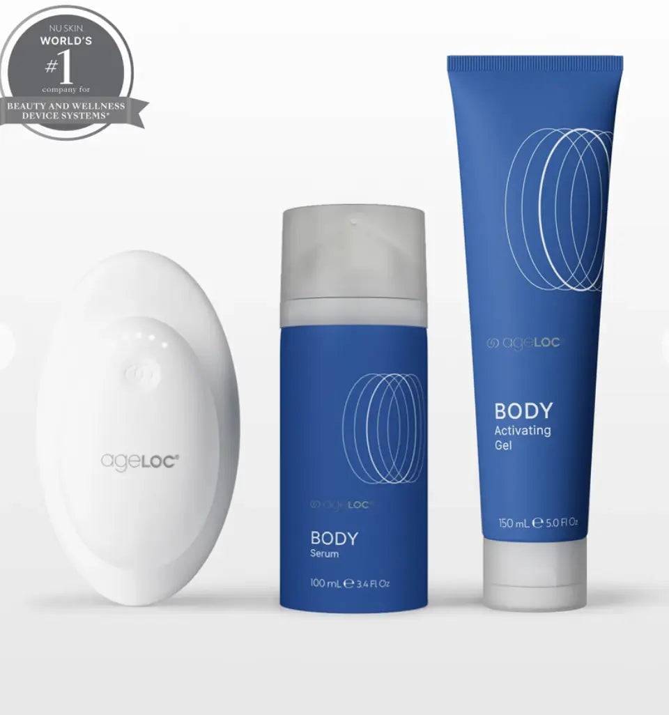 Sistema Esencial ageLOC WellSpa iO