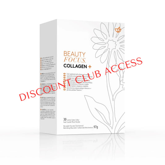 Beauty Focus Collagen Ultimate Discount Monthly Subscription image 0