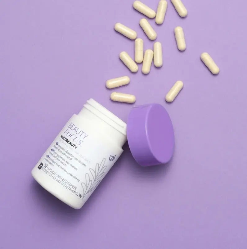 Beauty Focus MultiVitamin Single Purchase image 0