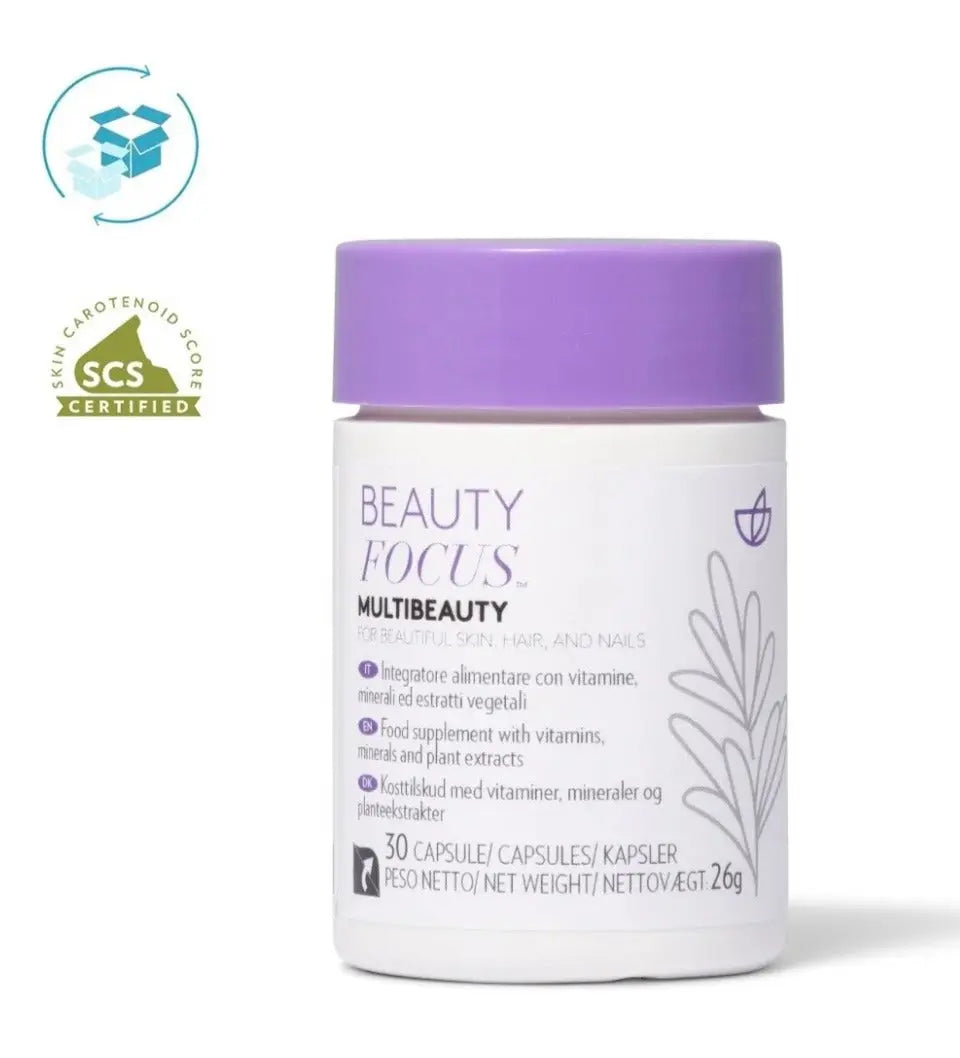 Beauty Focus MultiVitamin Single Purchase image 1