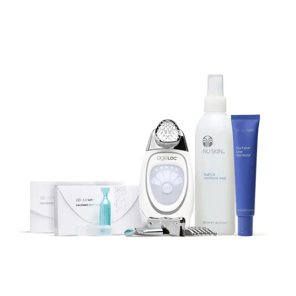 Galvanic Spa Shop – Lumia Spa Skincare
