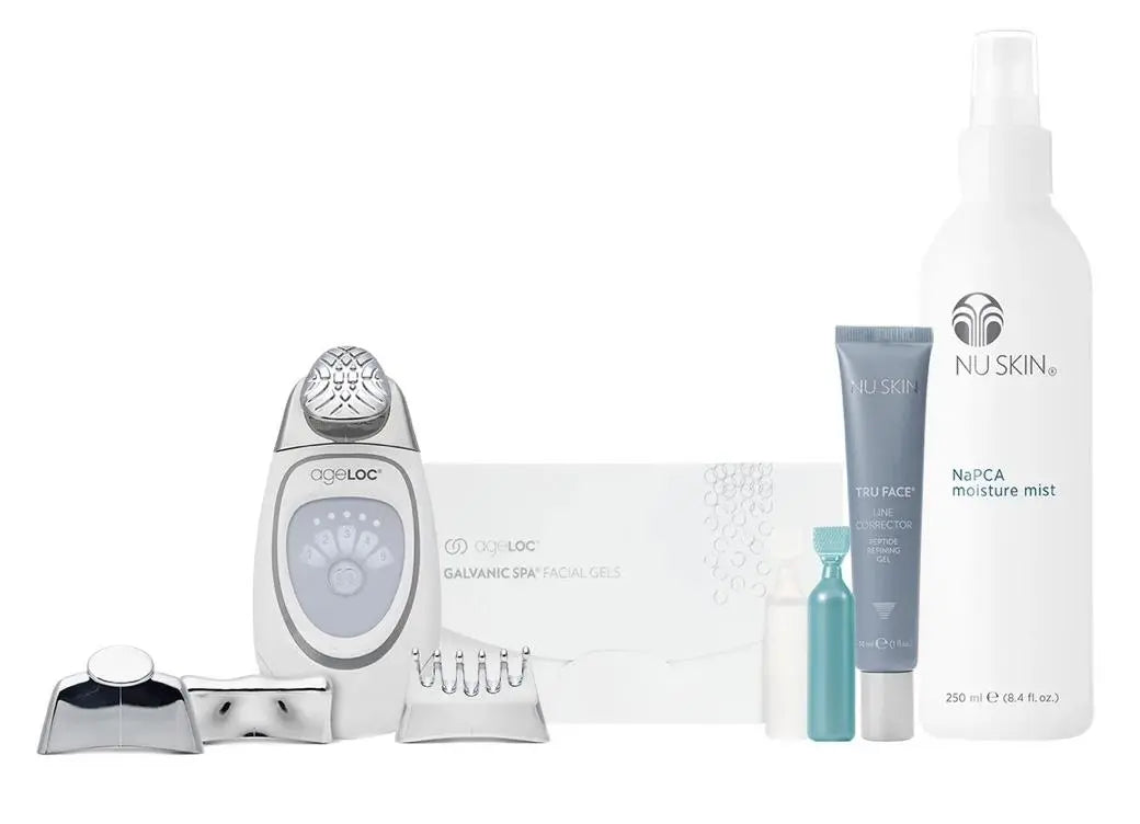 Galvanic Spa Essentials Kit image 0