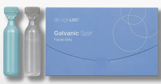 Galvanic Spa Facial Gels 1 Box