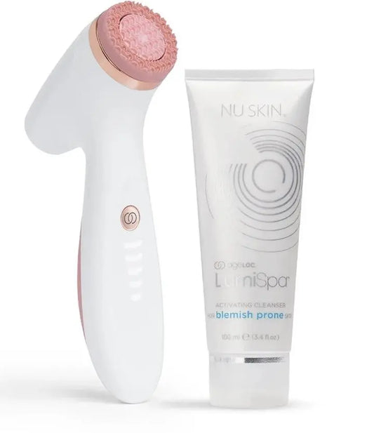 LumiSpa iO Rose Gold - Blemish Skin image 0