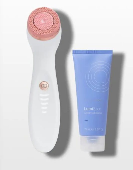 LumiSpa iO Rose Gold - Dry Skin 