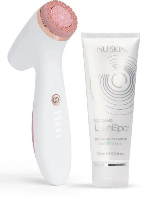 LumiSpa iO Rose Gold - Dry Skin image 0