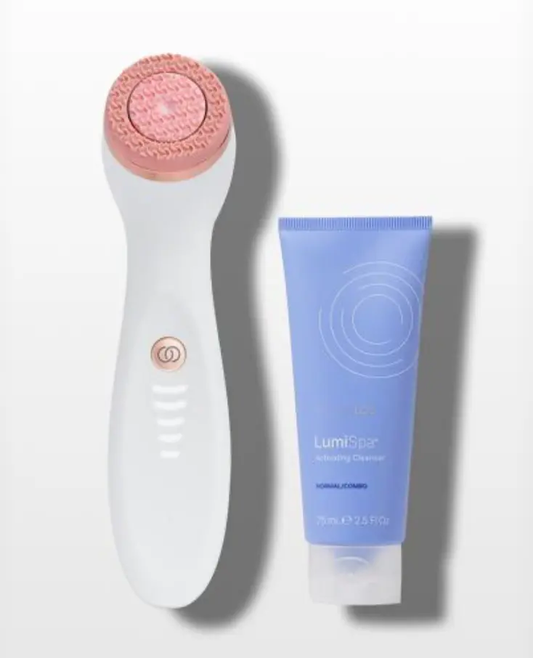 LumiSpa iO Rose Gold - Normal to Combo Skin 
