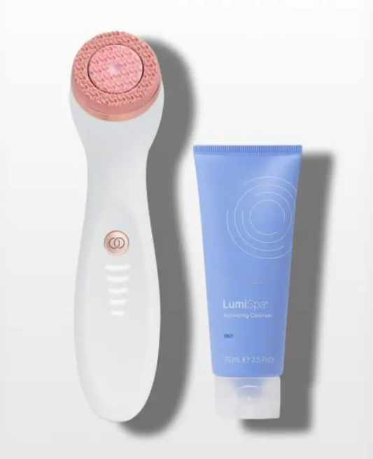 LumiSpa iO Rose Gold - Oily Skin 
