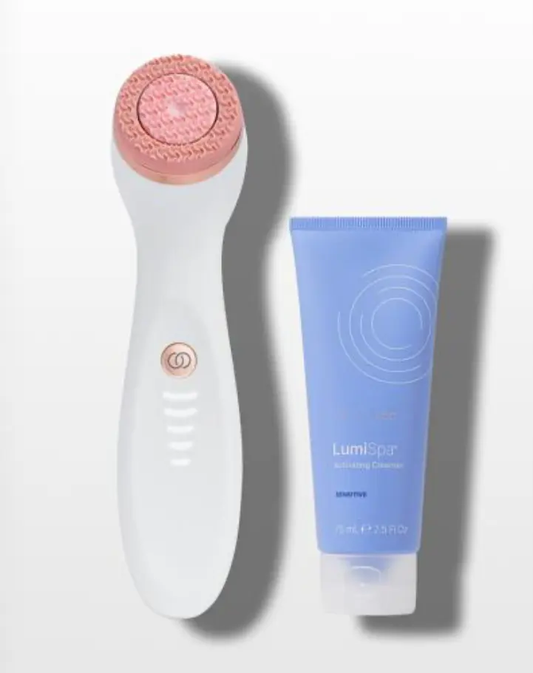 LumiSpa iO Rose Gold - Sensitive Skincare 