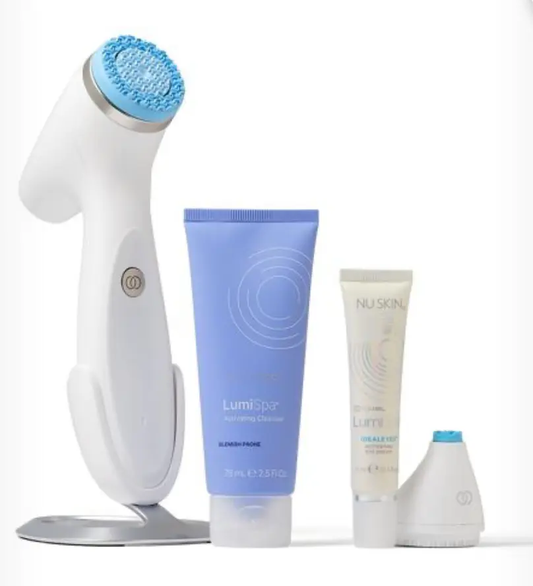 LumiSpa iO Skincare Kit Blemish Prone Skin 