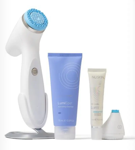 LumiSpa iO Skincare Kit Dry Skin 