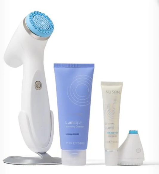 LumiSpa iO Skincare Kit Normal/Combination Skin 