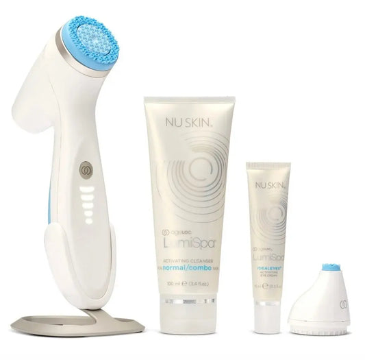 LumiSpa iO Skincare Kit Normal/Combination Skin image 0