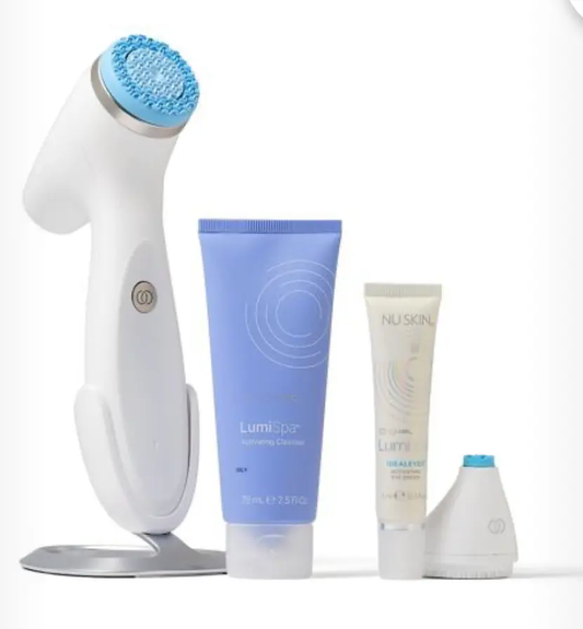 LumiSpa iO Skincare Kit Oily Skin 