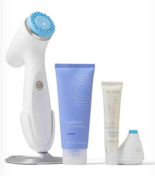 LumiSpa iO Skincare Kit Sensitive Skin 