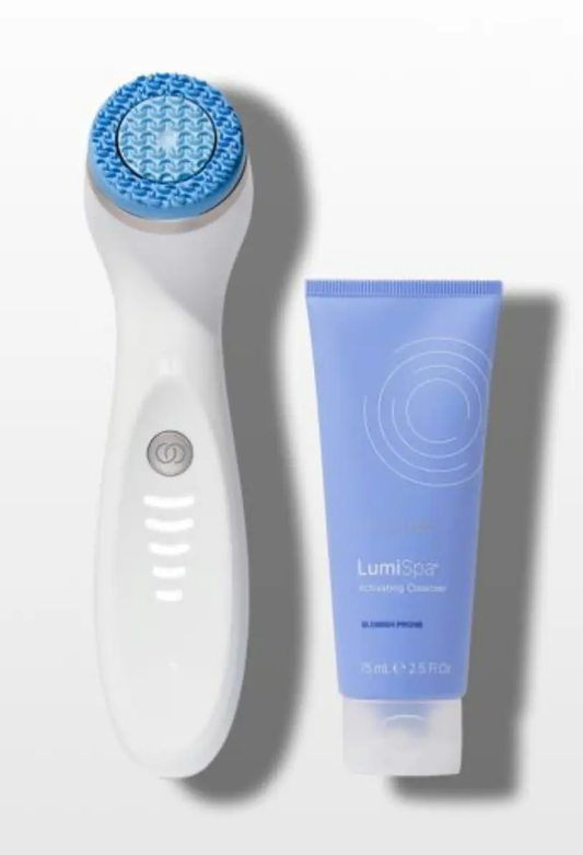 LumiSpa iO Starter Kit Blemish Prone 