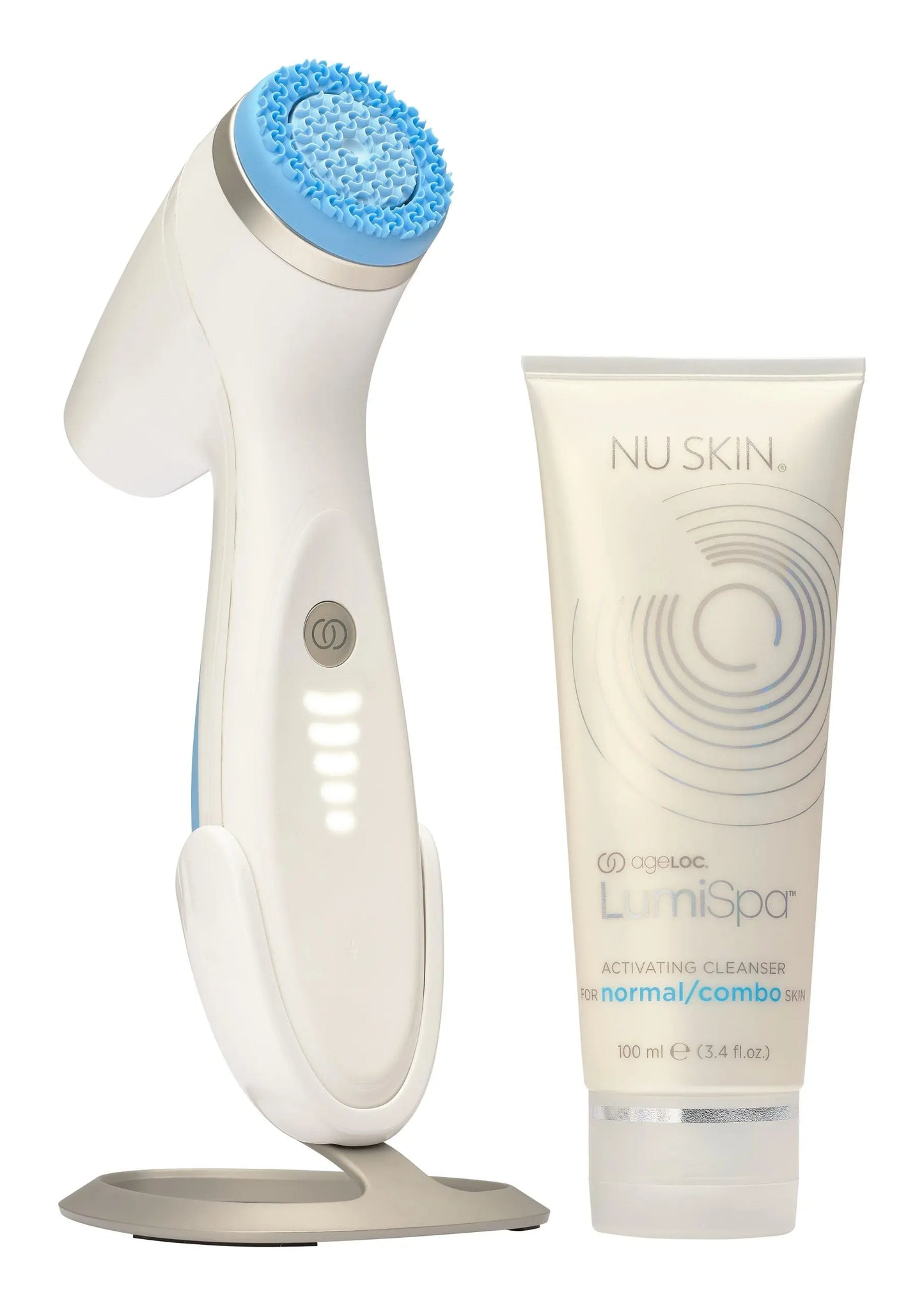 LumiSpa iO Starter Kit Normal/Combination Skin image 0