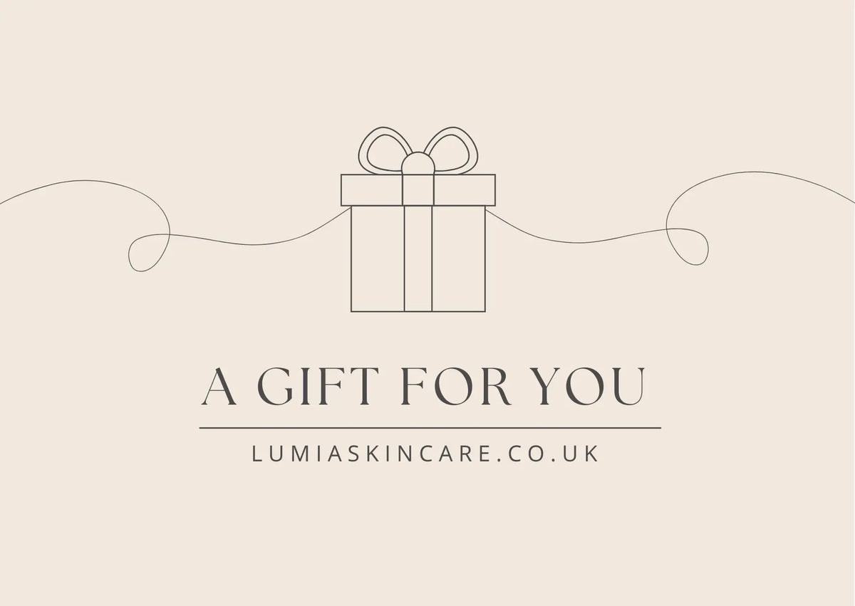 Lumia Skincare Digital Gift Card