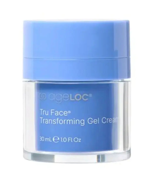 ageLOC Tru Face Transforming Gel Cream 30ml 