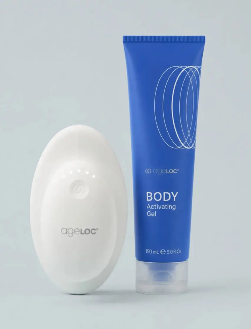 ageLOC Body Activating Gel WellSpa iO
