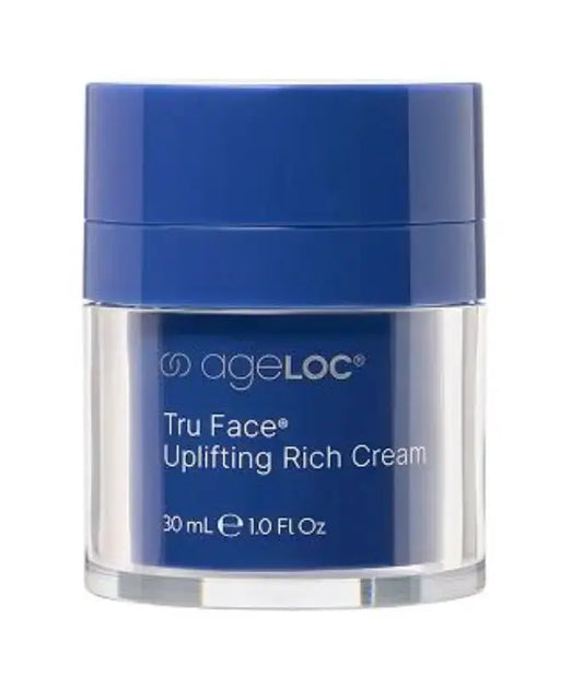 ageLOC Tru Face Uplifting Rich Cream 30ml 