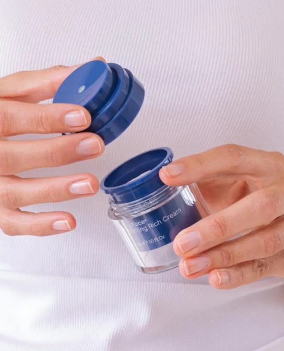 ageLOC Tru Face Uplifting Cream Refill 30ml 